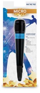 Wired SingStar Microphone PS3/PS4 - Bigben product image