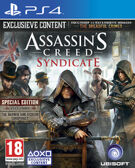 Assassin's Creed - Syndicate Special Edition product image