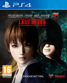 Dead or Alive 5 - Last Round product image