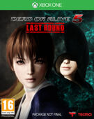 Dead or Alive 5 - Last Round product image