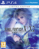 Final Fantasy X / X-2 HD Remaster Limited Edition product image