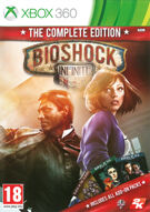 Bioshock Infinite - The Complete Edition product image