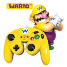 Wii U Wired Fight Pad Controller Gamecube Wario product image