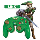 Wii Wired Fight Pad Controller Gamecube Link product image