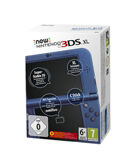 New Nintendo 3DS XL Metallic Blue product image