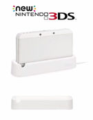 New 3DS Charging Cradle product image