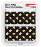 New 3DS Cover Plates - Stars product image