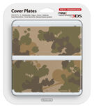 New 3DS Cover Plates - Mario Camouflage product image