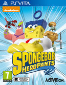 SpongeBob HeroPants product image