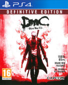 DmC - Devil May Cry Definitive Edition product image