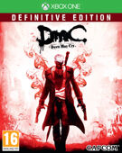 DmC - Devil May Cry Definitive Edition product image