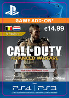 PlayStation Network - Call of Duty-AW - Havoc DLC PS4/PS3 (NL) product image