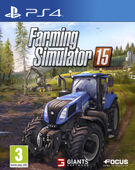 Farming Simulator 15 product image