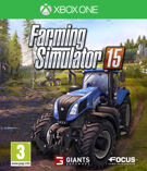 Farming Simulator 15 product image