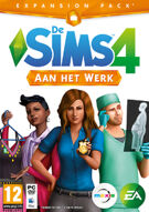 De Sims 4 - Aan het Werk (Add-on) product image