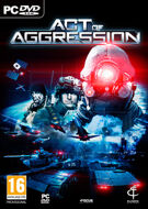 Act of Aggression product image