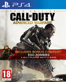 Call of Duty - Advanced Warfare Gold Edition product image