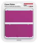 New 3DS Cover Plates - Pink product image