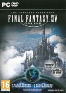 Final Fantasy XIV Online - The Complete Experience product image