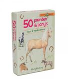 50 paarden & pony's: zien & herkennen product image