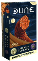 Dune: The Ixians and the Tleilaxu House Expansion product image