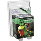 Star Wars Imperial Assault: Greedo Villain Pack product image