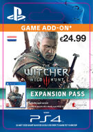 PlayStation Network - Witcher 3-Wild Hunt Expansion Pass (NL) product image