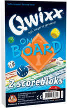 Qwixx On Board Bloks product image