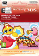 Nintendo eShop - 3DS Dedede's Drum Dash Deluxe product image