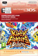 Nintendo eShop - 3DS Kirby Fighters Deluxe product image