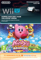 Nintendo eShop - Wii U Kirby's Adventure (Wii) product image