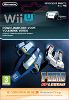 Nintendo eShop - Wii U F-Zero - GP Legend (GBA) product image