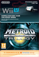 Nintendo eShop - Wii U Metroid Prime Trilogy product image