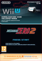 Nintendo eShop - Wii U Mega Man Zero 2 product image