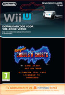 Nintendo eShop - Wii U Super Ghouls 'n Ghosts product image