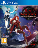 Deception IV - The Nightmare Princess product image