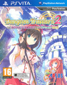 Dungeon Travelers 2 - The Royal Library & The Monster Seal product image