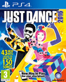 PS4 Just Dance 2016## product image