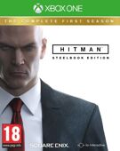 Hitman - The Complete First Season Steelbook Edition product image