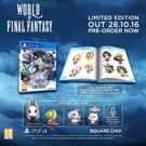 World of Final Fantasy Limited Edition product image