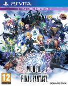 World of Final Fantasy Day One Edition product image