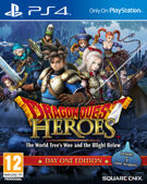 Dragon Quest Heroes Day 1 Edition product image