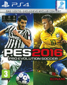 Pro Evolution Soccer 2016 Day One Edition product image