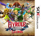 3DS Hyrule Warriors-Legends product image