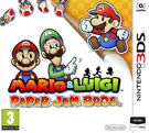 Mario & Luigi - Paper Jam Bros. product image