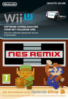 Nintendo eShop - Wii U NES Remix product image