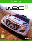 WRC 5 product image