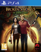 Broken Sword 5 - The Serpent's Curse product image