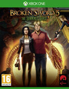 Broken Sword 5 - The Serpent's Curse product image