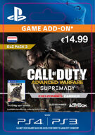 PlayStation Network - Call of Duty-AW-Supremacy DLC PS4/PS3 (NL) product image